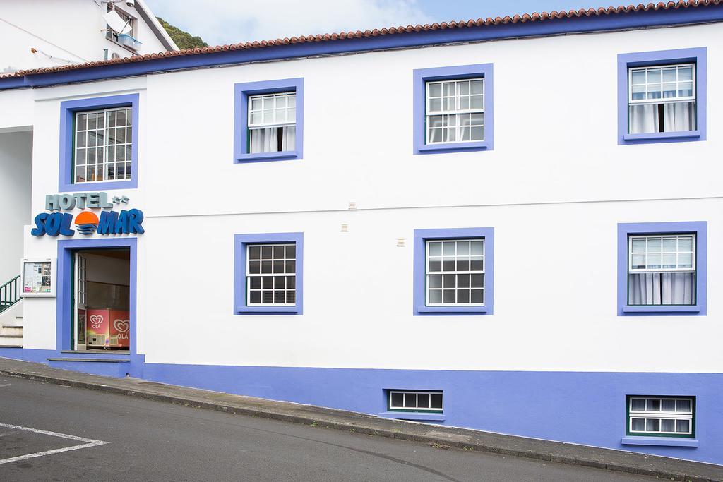 Hotel Solmar Calheta  Exterior foto