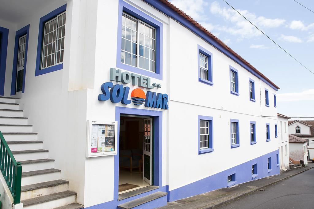 Hotel Solmar Calheta  Exterior foto